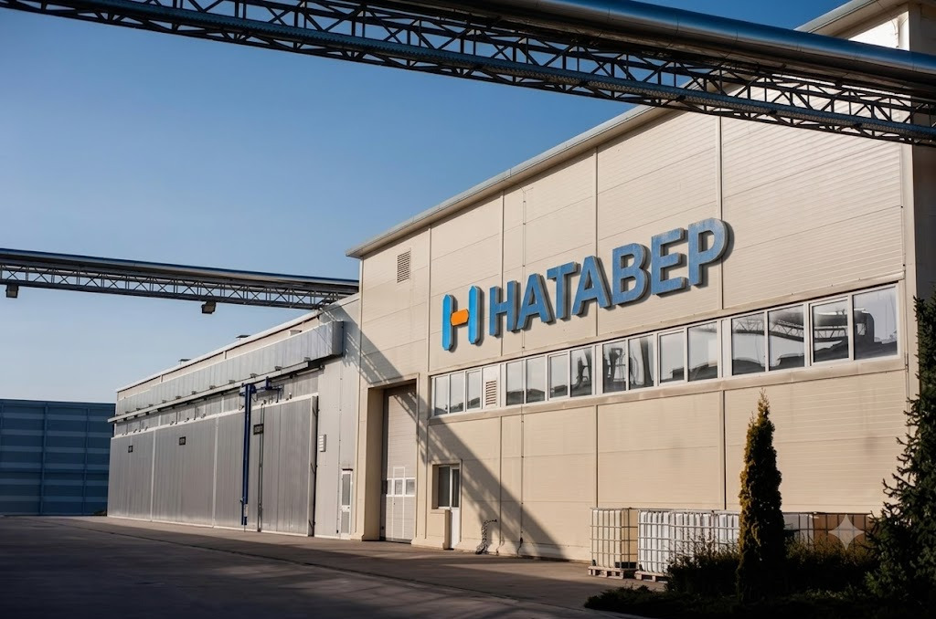 Производственный цех НАТАВЕР